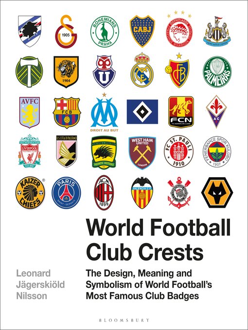 Title details for World Football Club Crests by Leonard Jägerskiöld Nilsson - Available